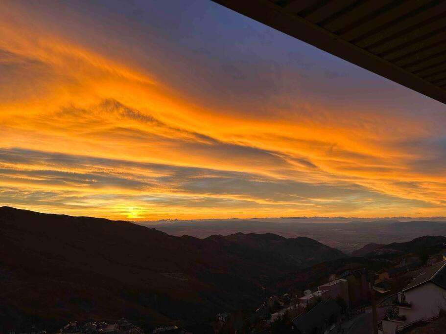 The Apartment Luminoso Duplex En Sierra Nevada Exterior photo