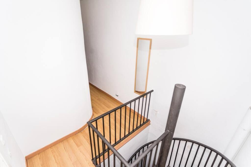 The Apartment Luminoso Duplex En Sierra Nevada Exterior photo
