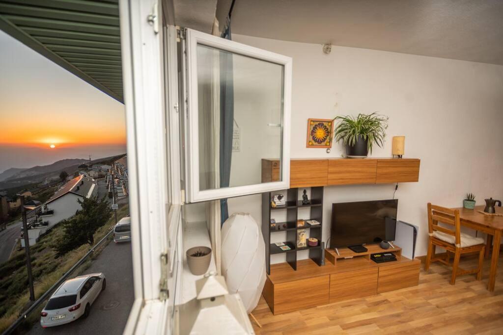 The Apartment Luminoso Duplex En Sierra Nevada Exterior photo
