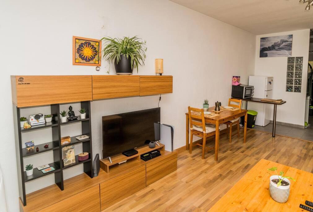 The Apartment Luminoso Duplex En Sierra Nevada Exterior photo