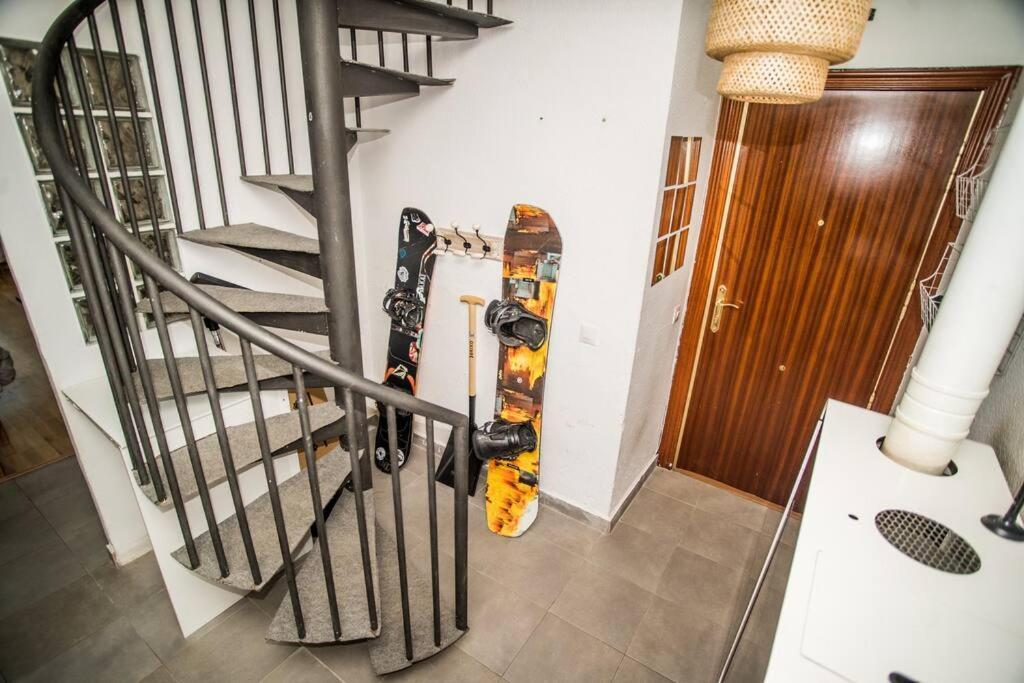 The Apartment Luminoso Duplex En Sierra Nevada Exterior photo